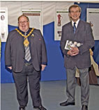 Lord Mayor of Stoke on Trent